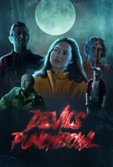 Devil's Punchbowl Poster