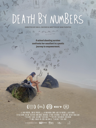 Death by Numbers Poster