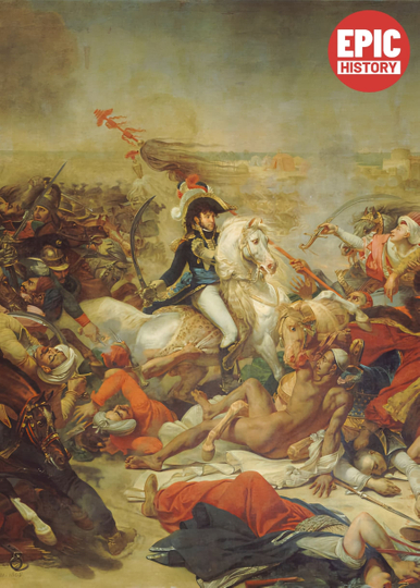 Napoleon in Egypt: Battle of Aboukir 1799