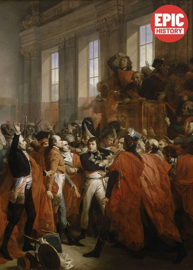 Napoleon Seizes Power - The Brumaire Coup