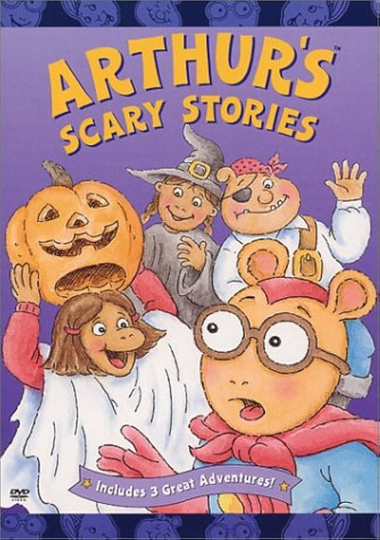 Arthur’s Scary Stories