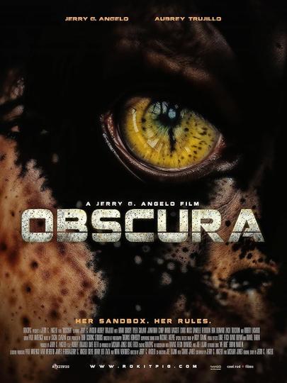 Obscura Poster