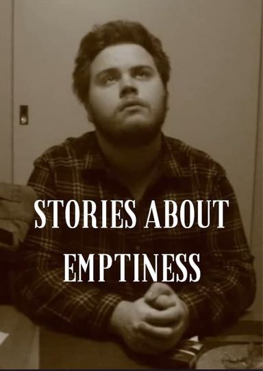 Stories about emptiness Poster