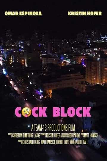 C*ck Block Poster