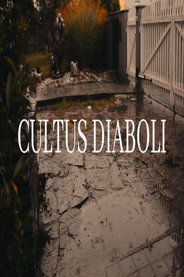 cultus diaboli Poster