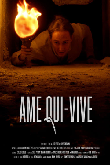 Âme qui-vive Poster