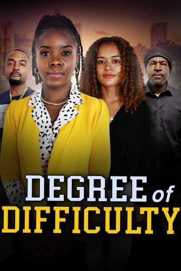 Degree of Difficulty Poster