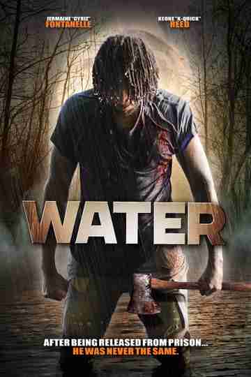 Water Poster