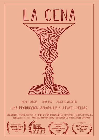 La Cena Poster