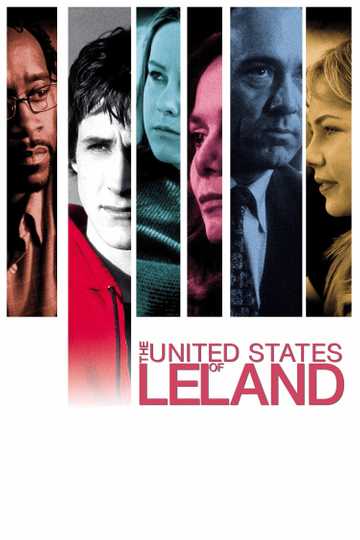 The United States of Leland Poster