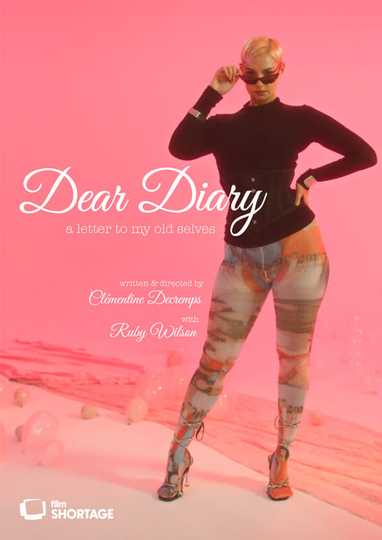 Dear Diary Poster