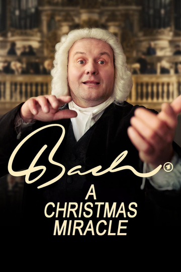 Bach - A Christmas Miracle Poster