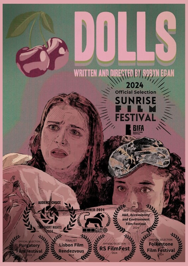 Dolls Poster