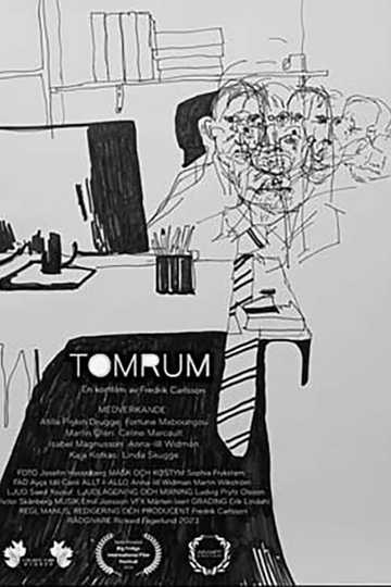 Tomrum Poster