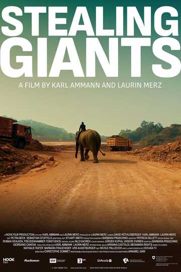 Stealing Giants Poster