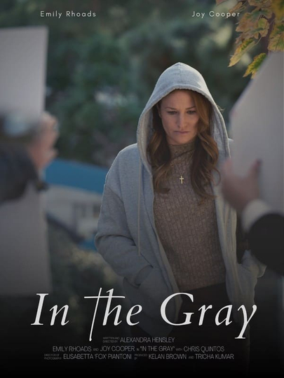 In the Gray Poster