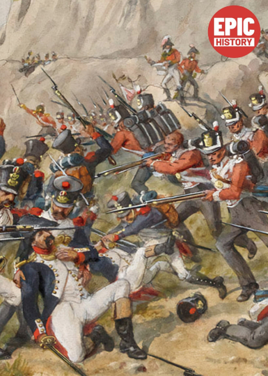 Napoleonic Wars: The Peninsular War 1809 - 11