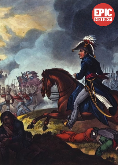 Napoleonic Wars: Battle of Salamanca 1812