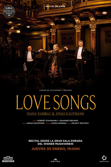 Diana Damrau & Jonas Kaufmann: Love Songs