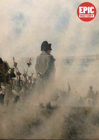 Napoleonic Wars: Battle of Waterloo 1815