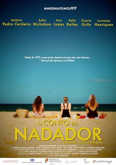 O Conto do Nadador Poster