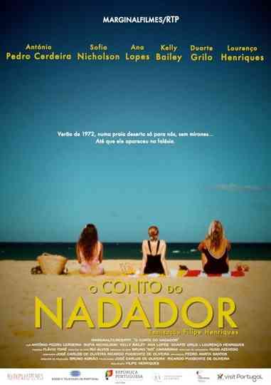 O Conto do Nadador Poster