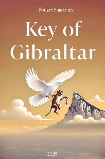 Key of Gibraltar Poster