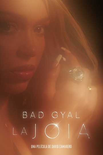 La Joia: Bad Gyal Poster