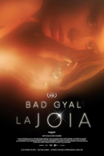 La Joia: Bad Gyal Poster