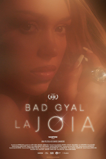 La Joia: Bad Gyal Poster