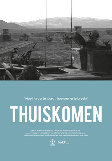 Thuiskomen