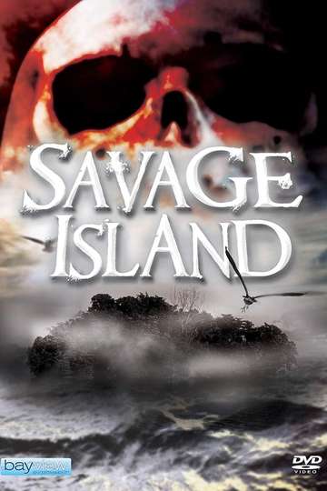 Savage Island Poster