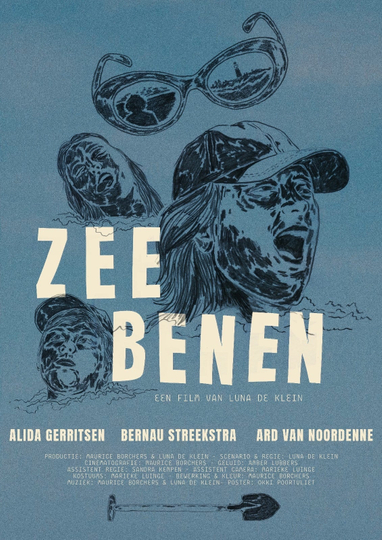 Zeebenen Poster