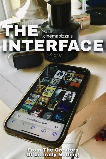 The Interface Poster