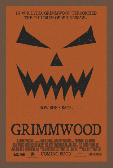 Grimmwood Poster