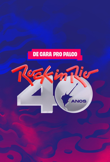 Evanescence: Rock in Rio 2024 Poster