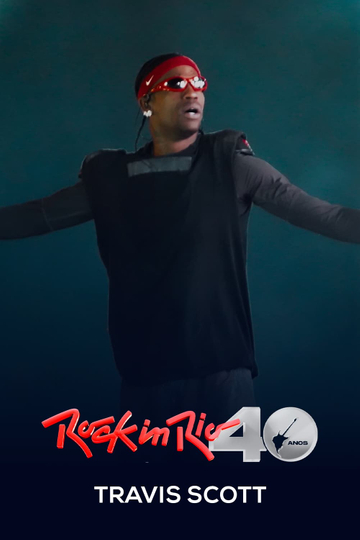 Travis Scott: Rock in Rio 2024