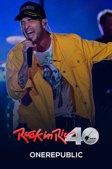 OneRepublic: Rock in Rio 2024