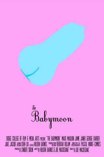 The Babymoon Poster