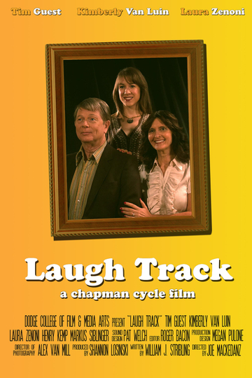 Laugh Track Poster