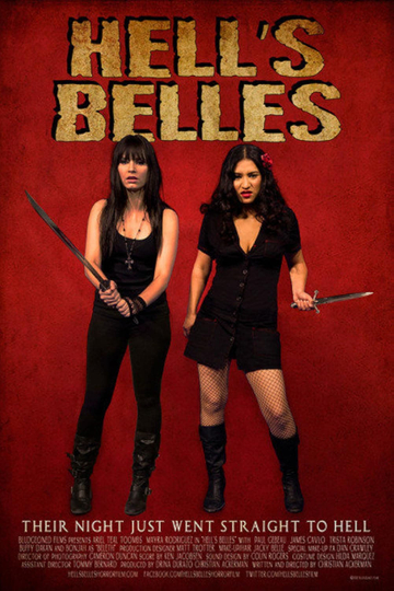 Hell's Belles Poster