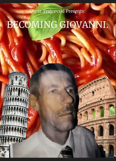 Becoming Giovanni Poster