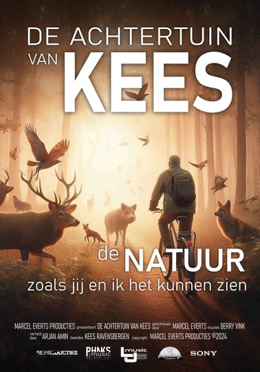 De Achtertuin van Kees