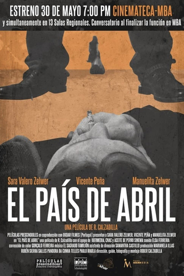 El país de abril