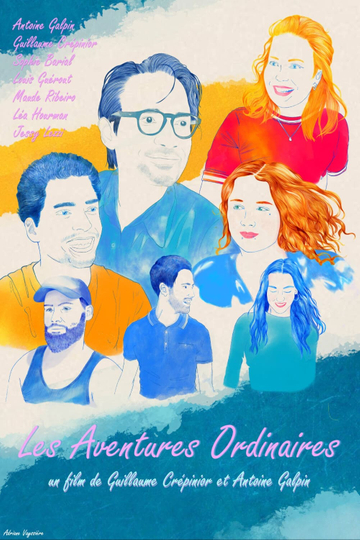 Les Aventures Ordinaires Poster