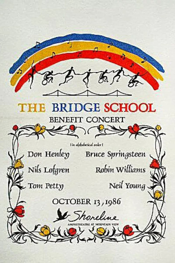 Bridge School Benefit Concert 1986