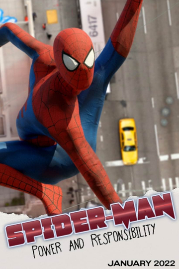 Spider-Man: Power and Responsibility Poster