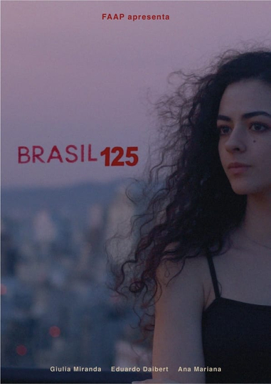 Brasil 125 Poster