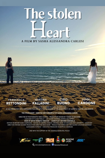 Il Cuore Rubato Poster