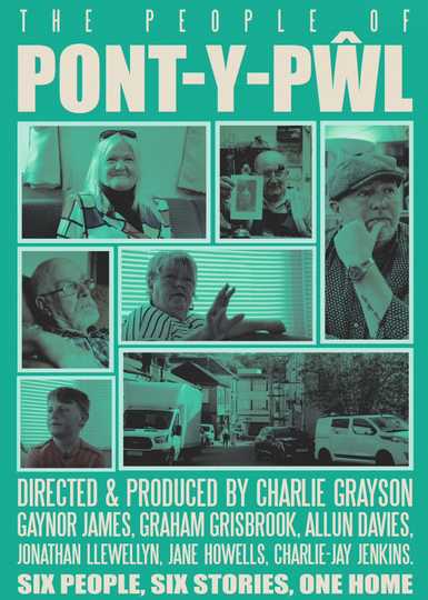 The People of Pontypool Poster